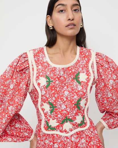 Loeffler Randall Discount - Laney Short Dress