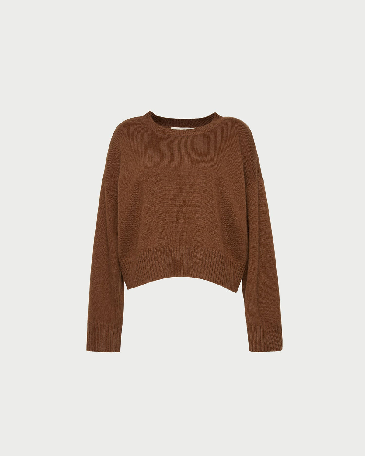 Loeffler Randall Classic - Lana Cashmere Sweater