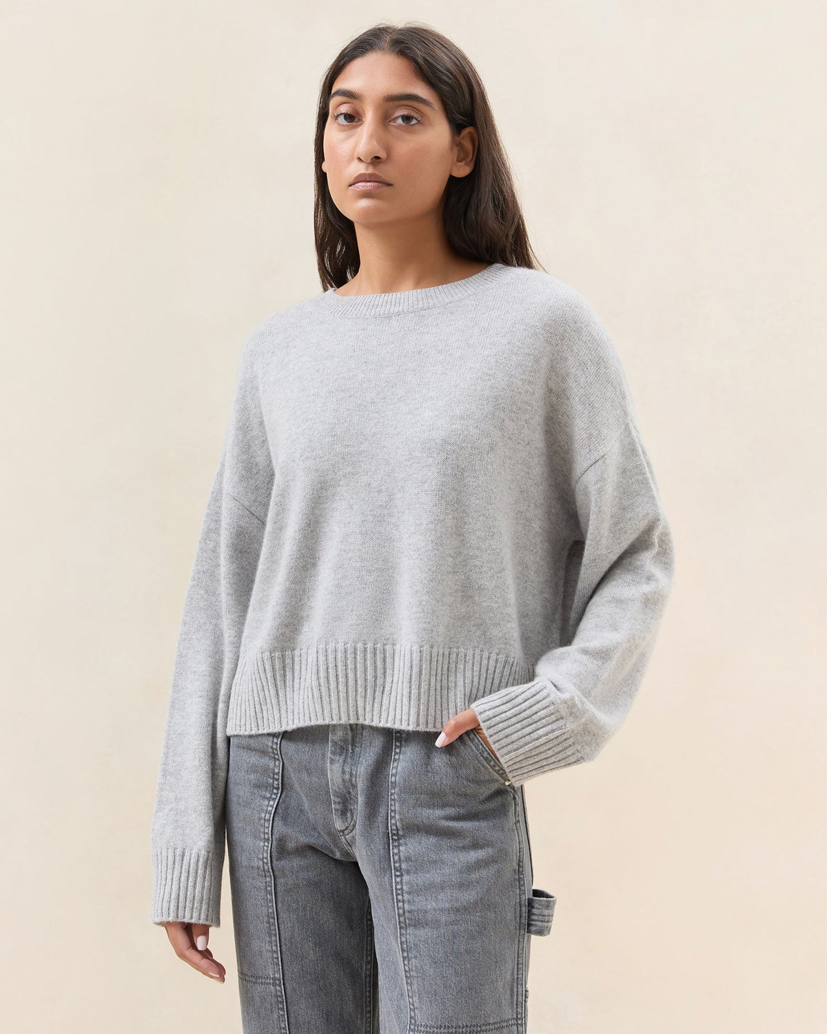 Loeffler Randall Great Value - Lana Cashmere Sweater