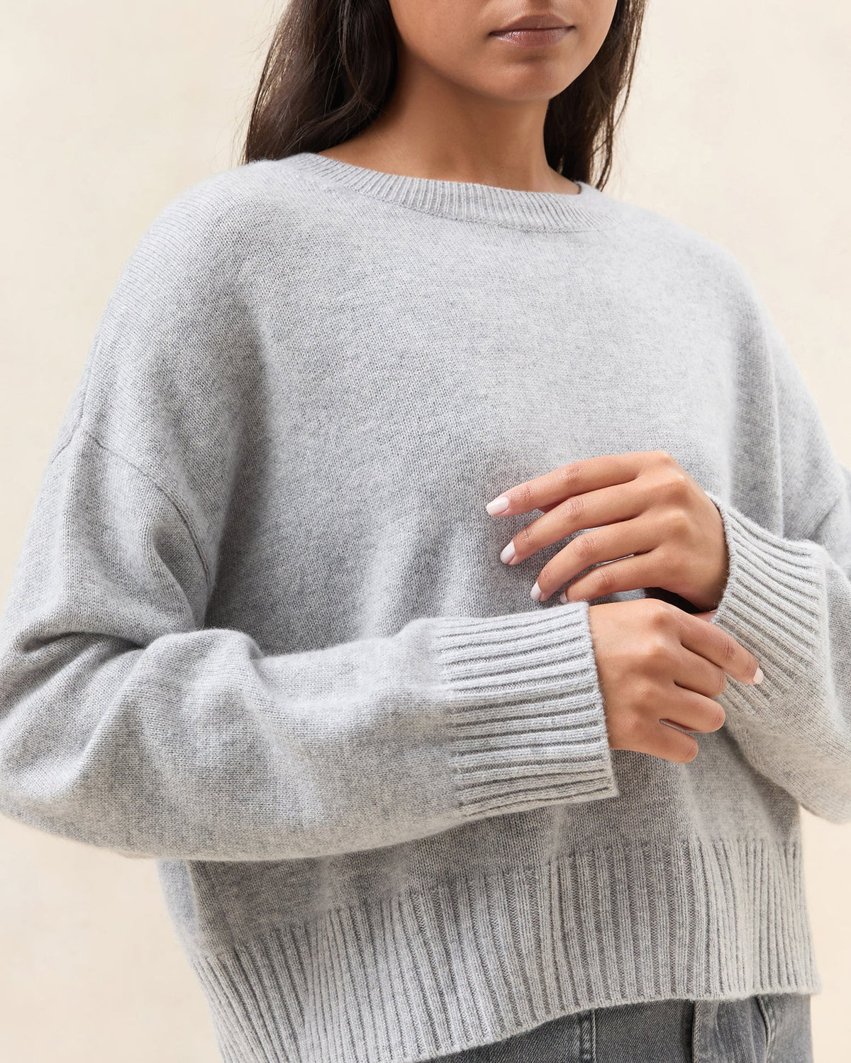 Loeffler Randall Great Value - Lana Cashmere Sweater
