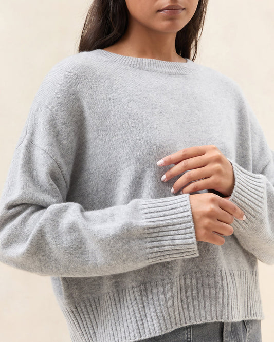 Loeffler Randall Great Value - Lana Cashmere Sweater