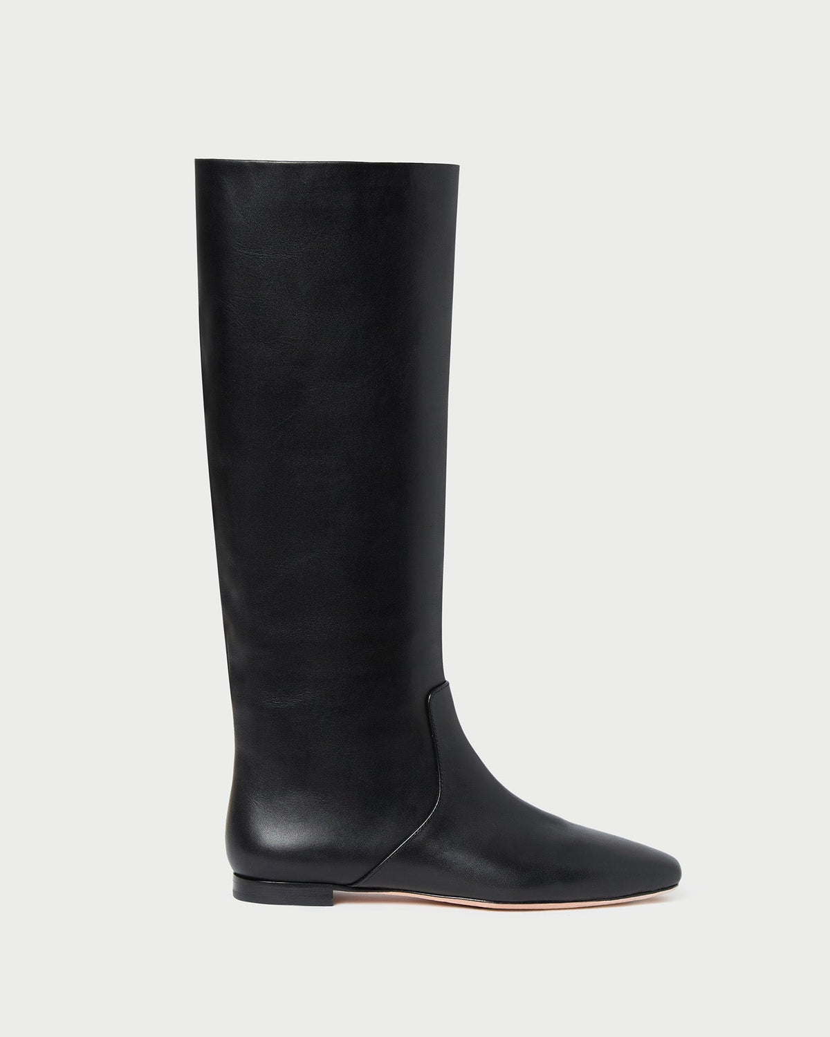 Loeffler Randall Best Seller - Lillian Black Leather Tall Boot