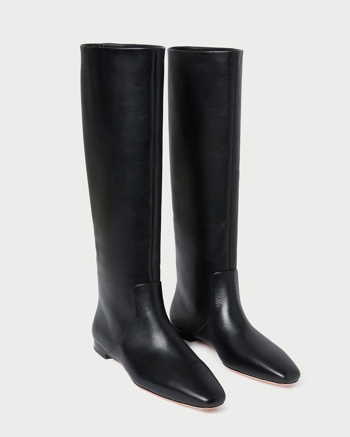 Loeffler Randall Best Seller - Lillian Black Leather Tall Boot