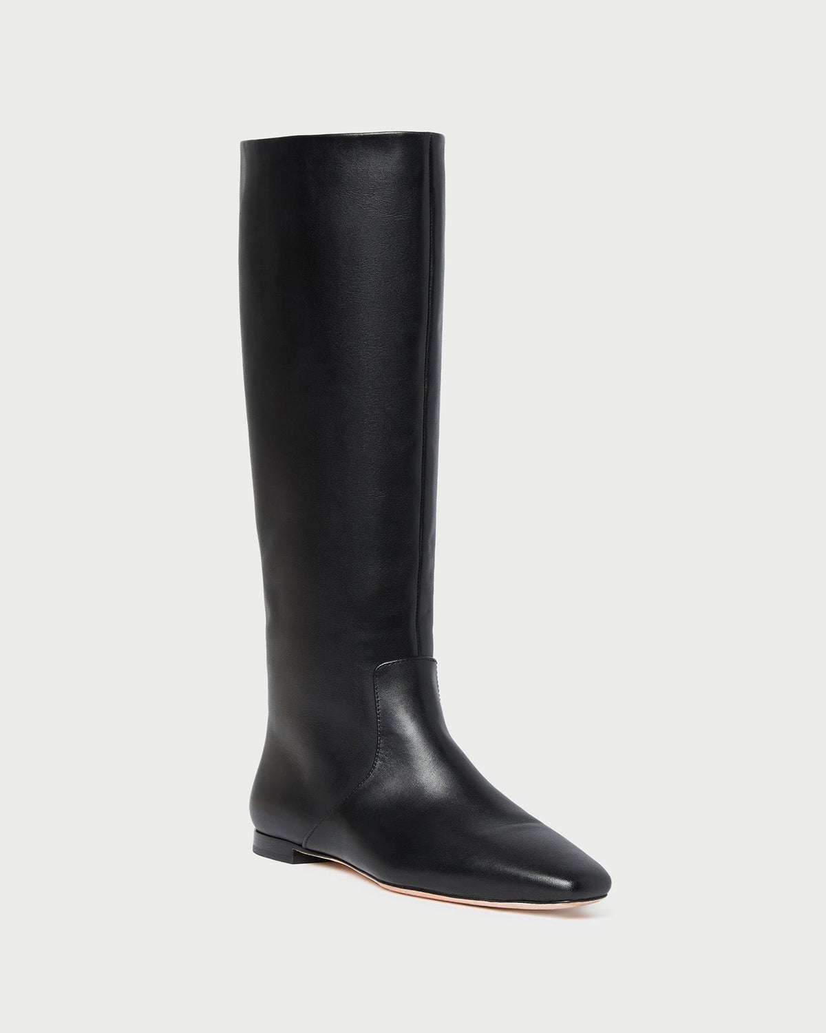 Loeffler Randall Best Seller - Lillian Black Leather Tall Boot