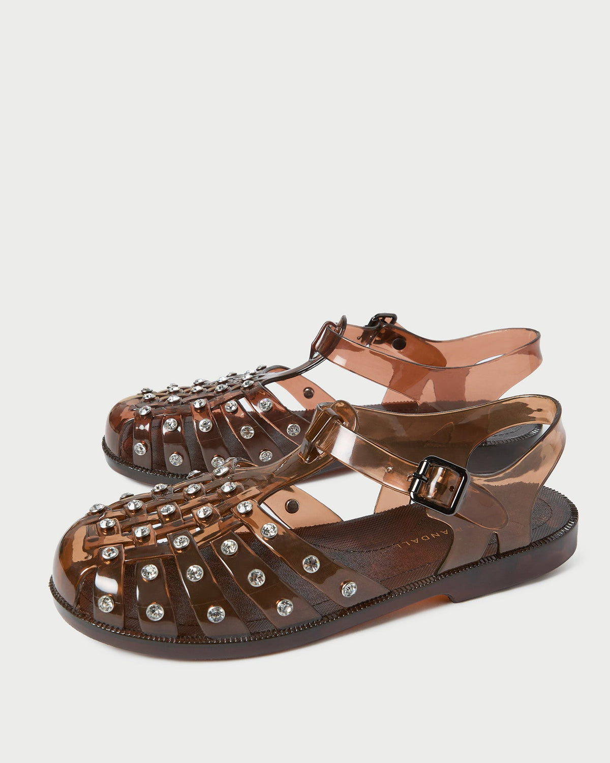 Loeffler Randall Deals - Rhys Brown Jelly Sandal
