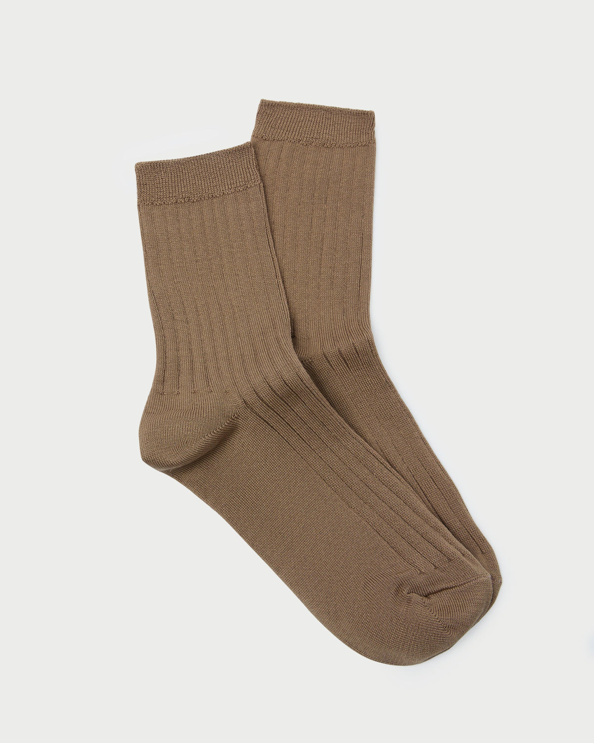 Loeffler Randall Hot Sale - Le Bon Shoppe Tan Trouser Sock