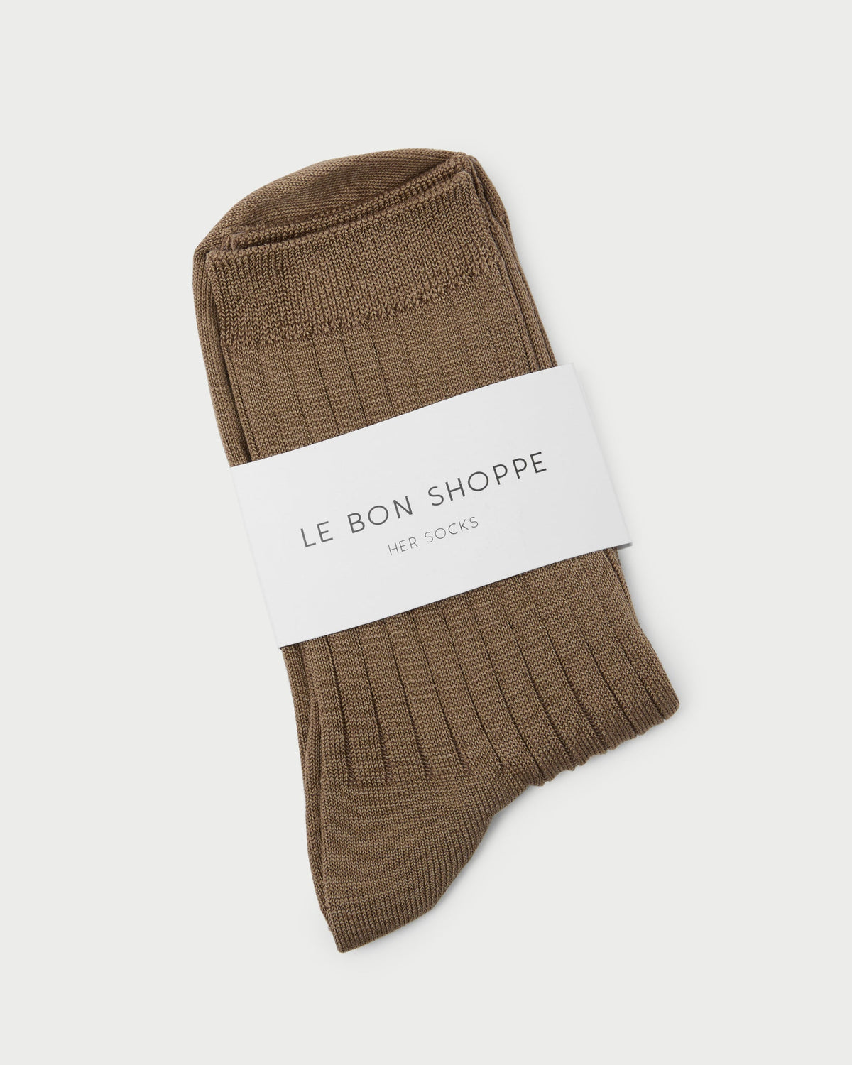 Loeffler Randall Hot Sale - Le Bon Shoppe Tan Trouser Sock
