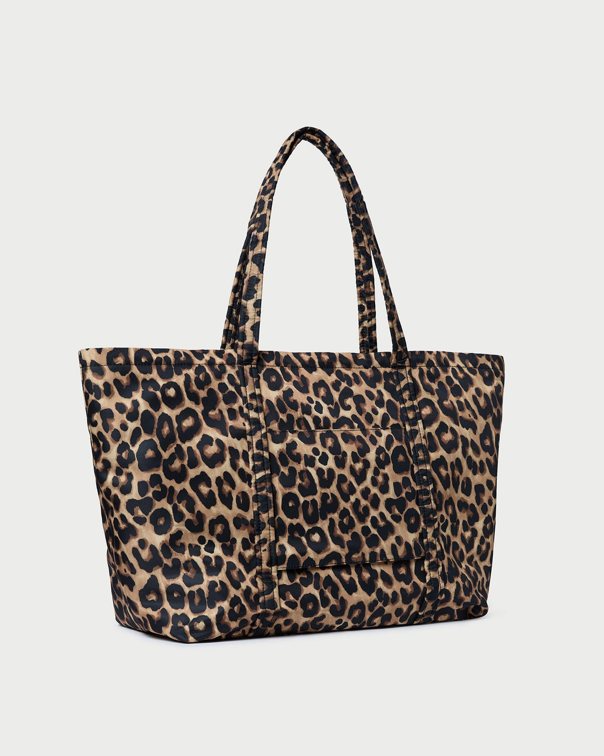 Loeffler Randall Deals - Dina Leopard Travel Tote