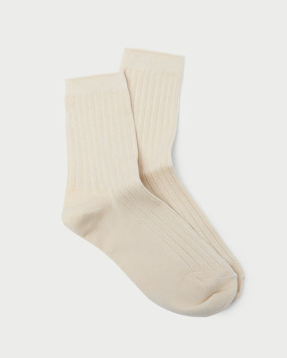 Loeffler Randall Discount - Le Bon Shoppe White Trouser Sock