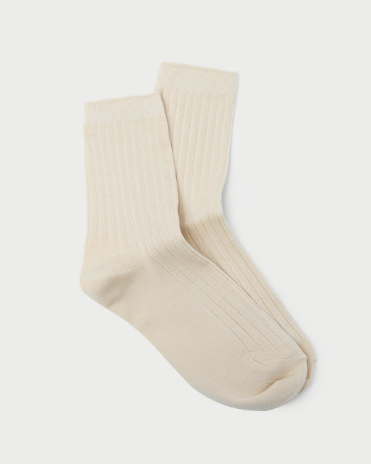 Loeffler Randall Discount - Le Bon Shoppe White Trouser Sock