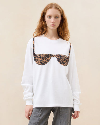 Loeffler Randall Latest - LR x Nikki Chasin Florida Tee