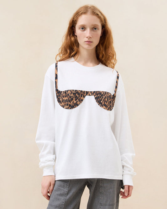 Loeffler Randall Latest - LR x Nikki Chasin Florida Tee
