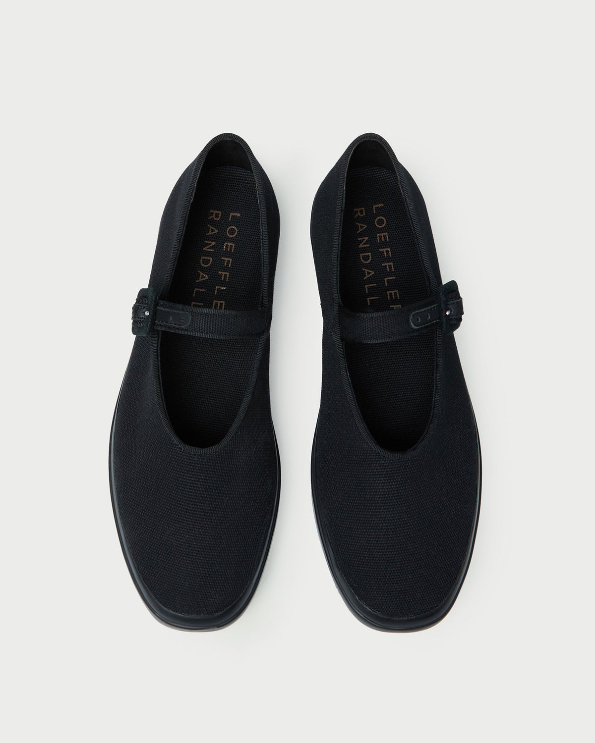 Loeffler Randall Best Seller - Cooper Black Mary Jane Sneaker