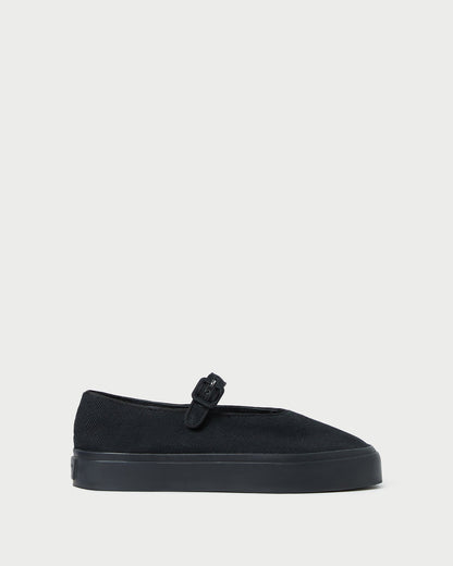 Loeffler Randall Best Seller - Cooper Black Mary Jane Sneaker