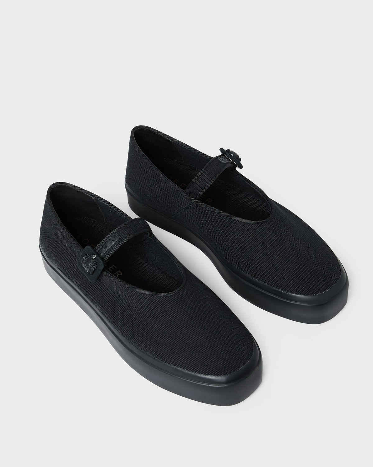 Loeffler Randall Best Seller - Cooper Black Mary Jane Sneaker