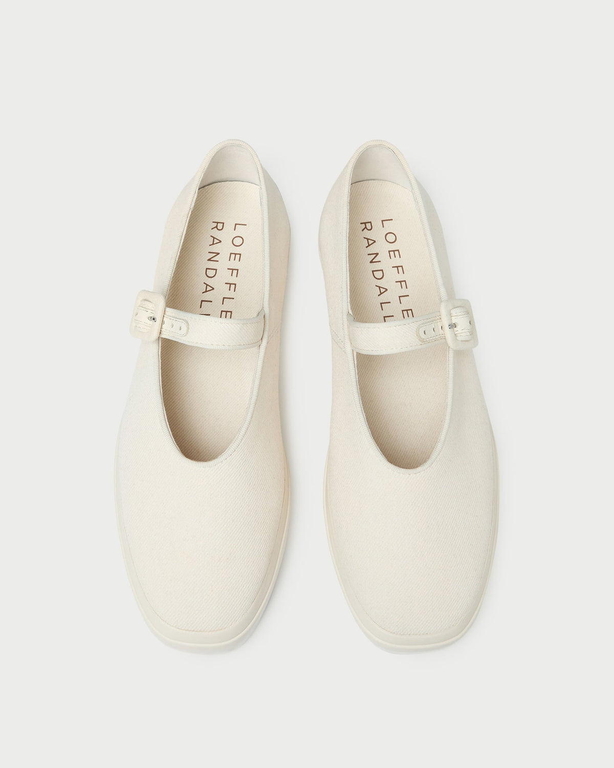 Loeffler Randall Deals - Cooper Natural Mary Jane Sneaker
