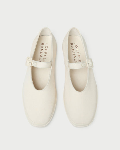Loeffler Randall Deals - Cooper Natural Mary Jane Sneaker