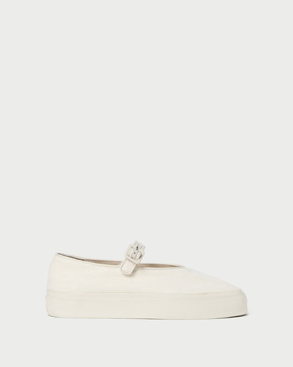 Loeffler Randall Deals - Cooper Natural Mary Jane Sneaker