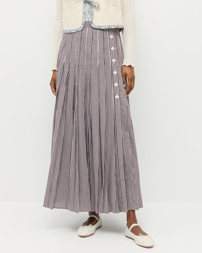 Loeffler Randall Trending - Emlyn Midi Skirt