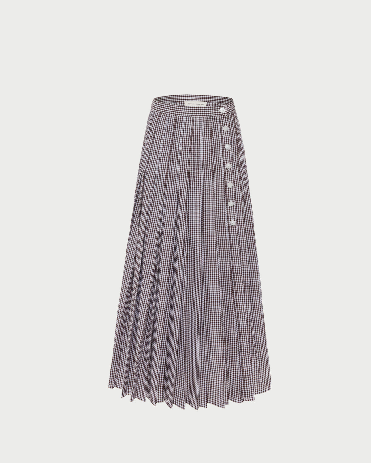 Loeffler Randall Trending - Emlyn Midi Skirt