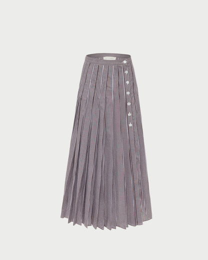 Loeffler Randall Trending - Emlyn Midi Skirt