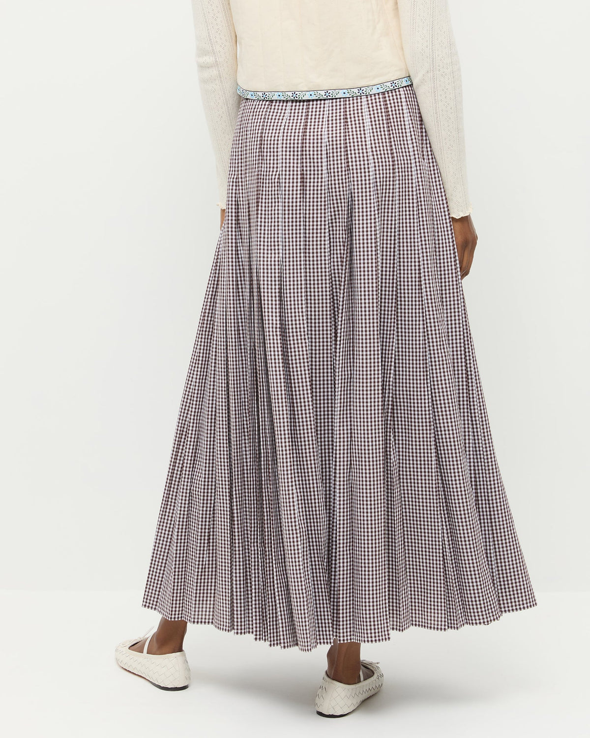 Loeffler Randall Trending - Emlyn Midi Skirt