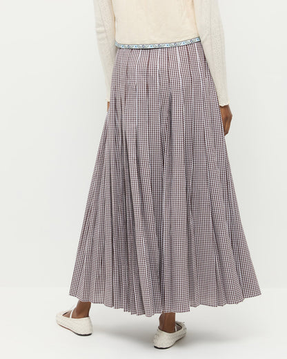 Loeffler Randall Trending - Emlyn Midi Skirt