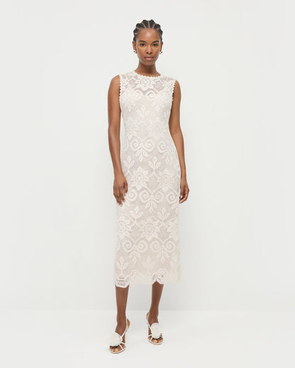 Loeffler Randall Featured - Camille Lace Dress