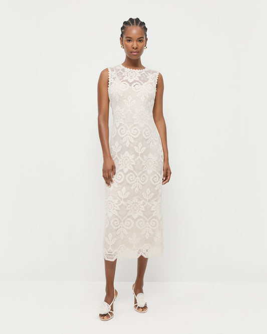 Loeffler Randall Featured - Camille Lace Dress