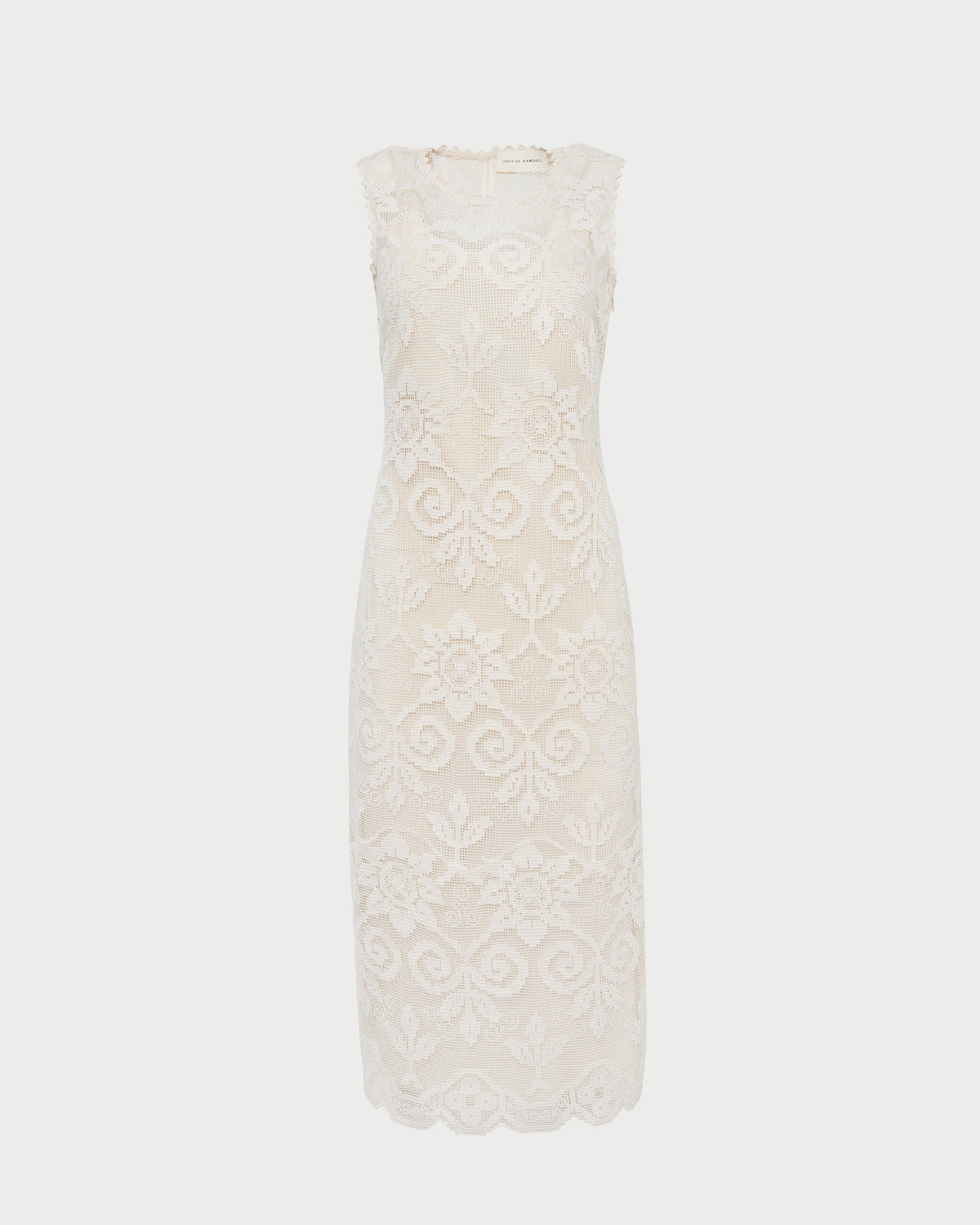 Loeffler Randall Featured - Camille Lace Dress