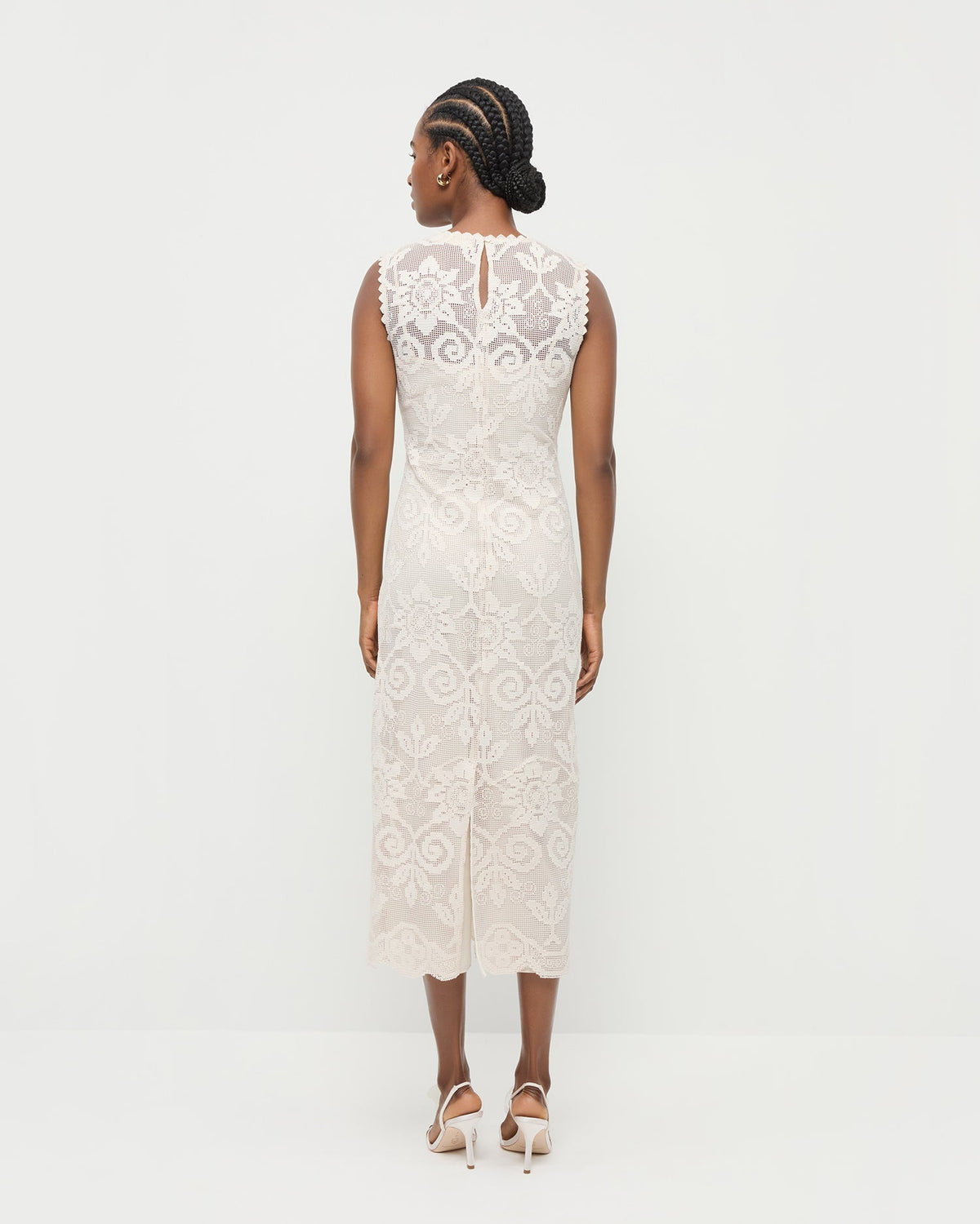 Loeffler Randall Featured - Camille Lace Dress