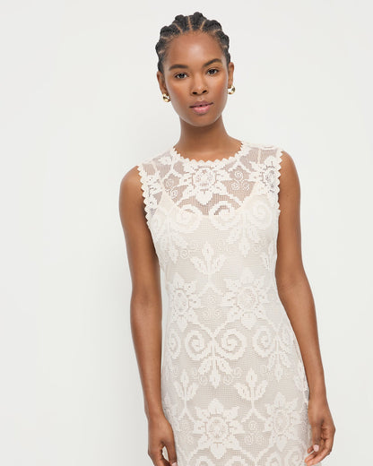 Loeffler Randall Featured - Camille Lace Dress