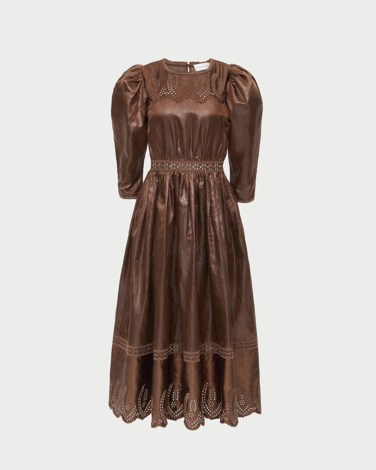 Loeffler Randall Recommended - Thelma Eyelet Dress