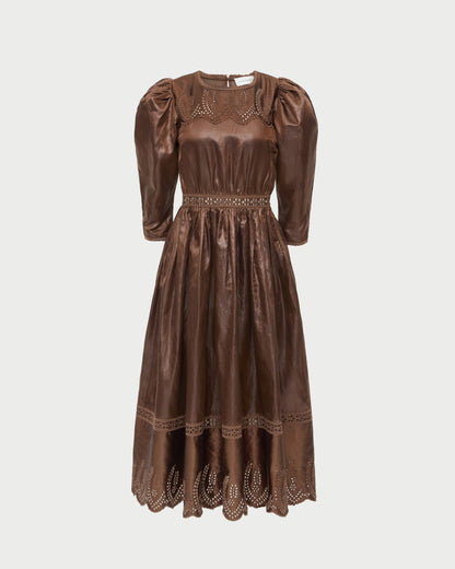 Loeffler Randall Recommended - Thelma Eyelet Dress