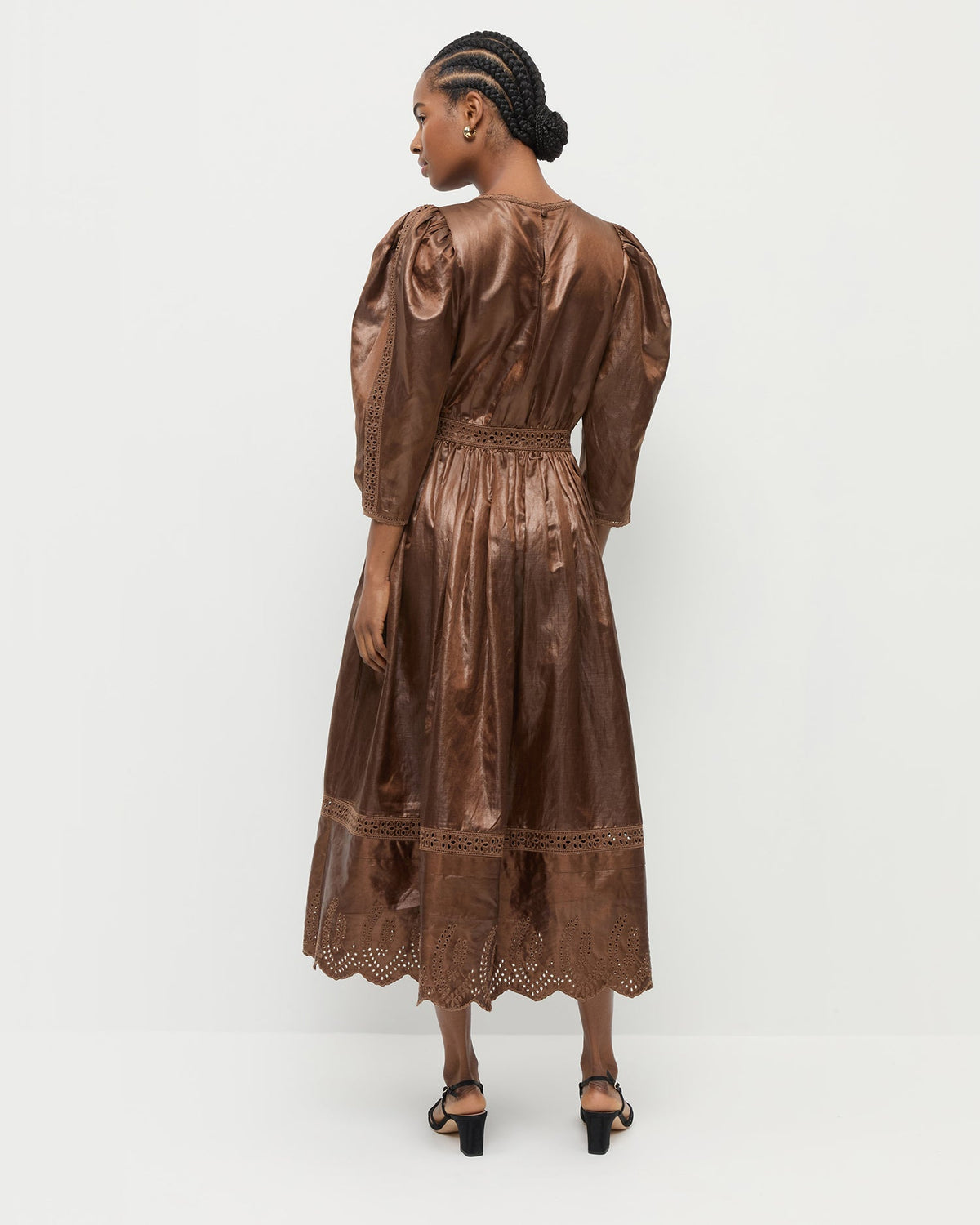 Loeffler Randall Recommended - Thelma Eyelet Dress