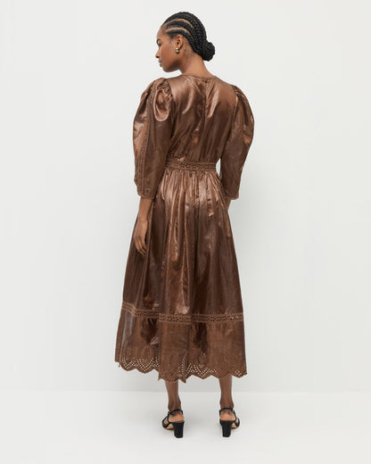 Loeffler Randall Recommended - Thelma Eyelet Dress