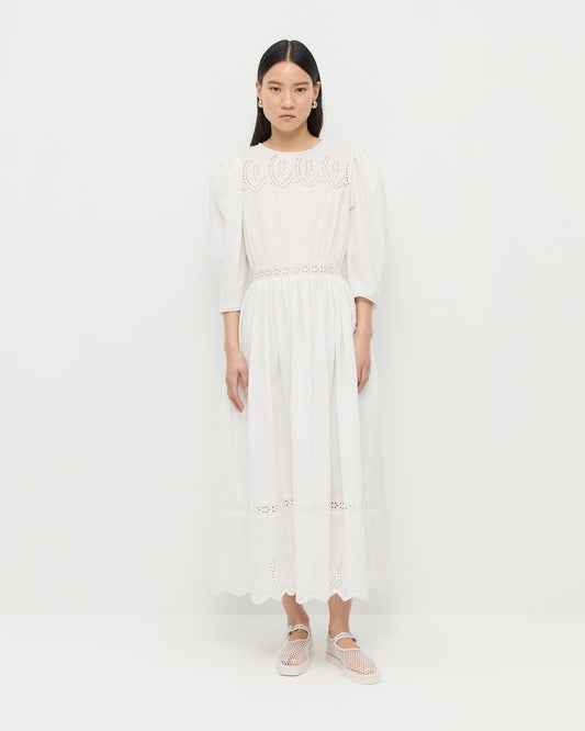 Loeffler Randall Value - Thelma Eyelet Dress