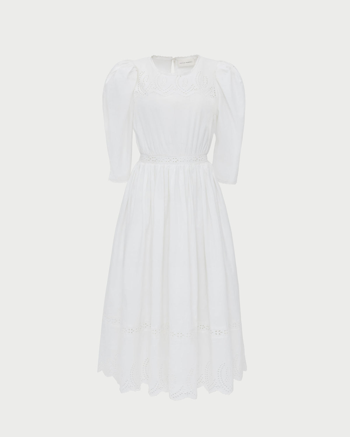 Loeffler Randall Value - Thelma Eyelet Dress