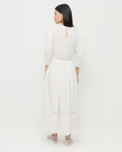 Loeffler Randall Value - Thelma Eyelet Dress