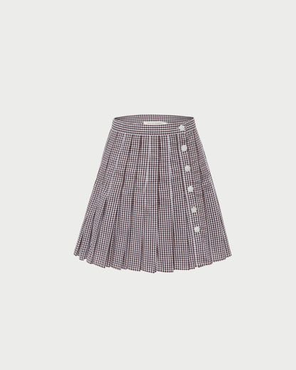 Loeffler Randall New - Caroline Mini Skirt
