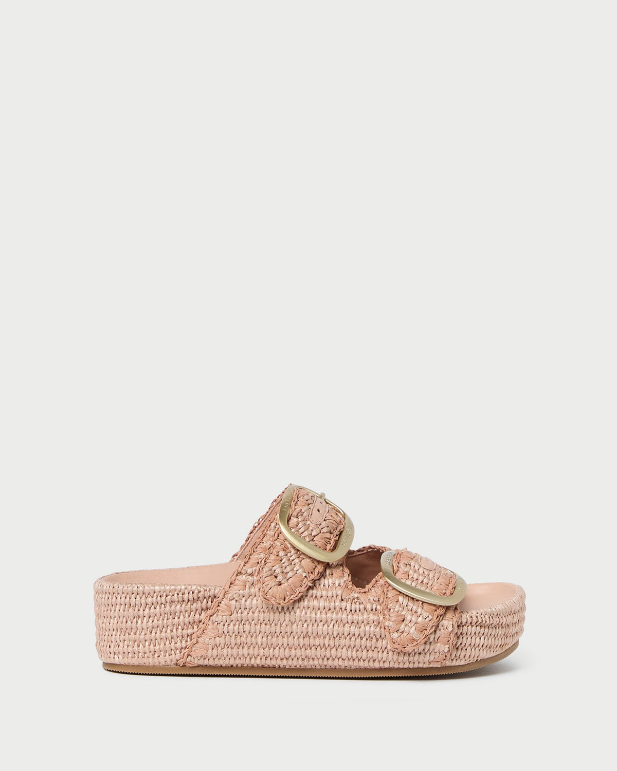 Loeffler Randall Customer Favorite - Theo Blush Two-Band Sandal