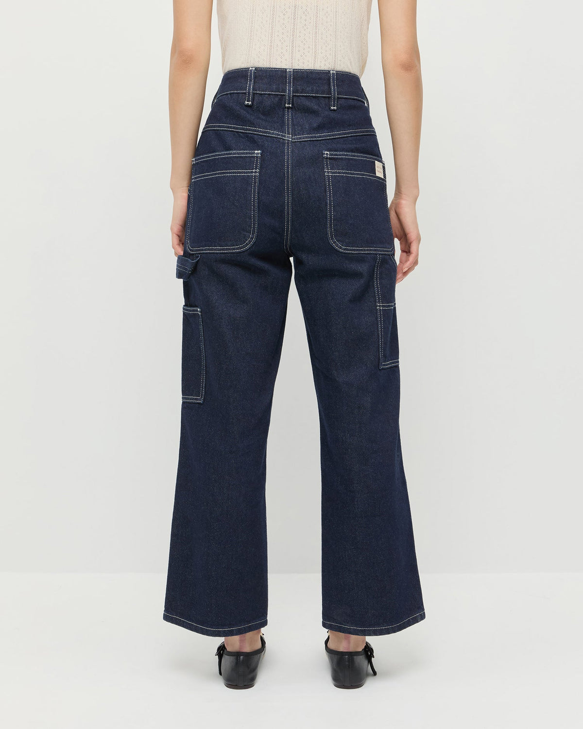 Loeffler Randall Hot Sale - Molly Workwear Jean