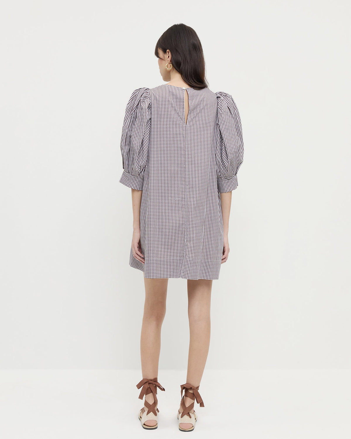 Loeffler Randall Premium - Willy Mini Dress