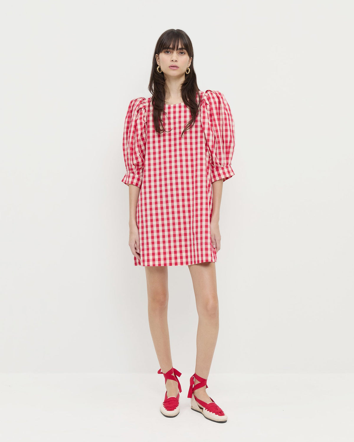 Loeffler Randall Exclusive - Willy Mini Dress