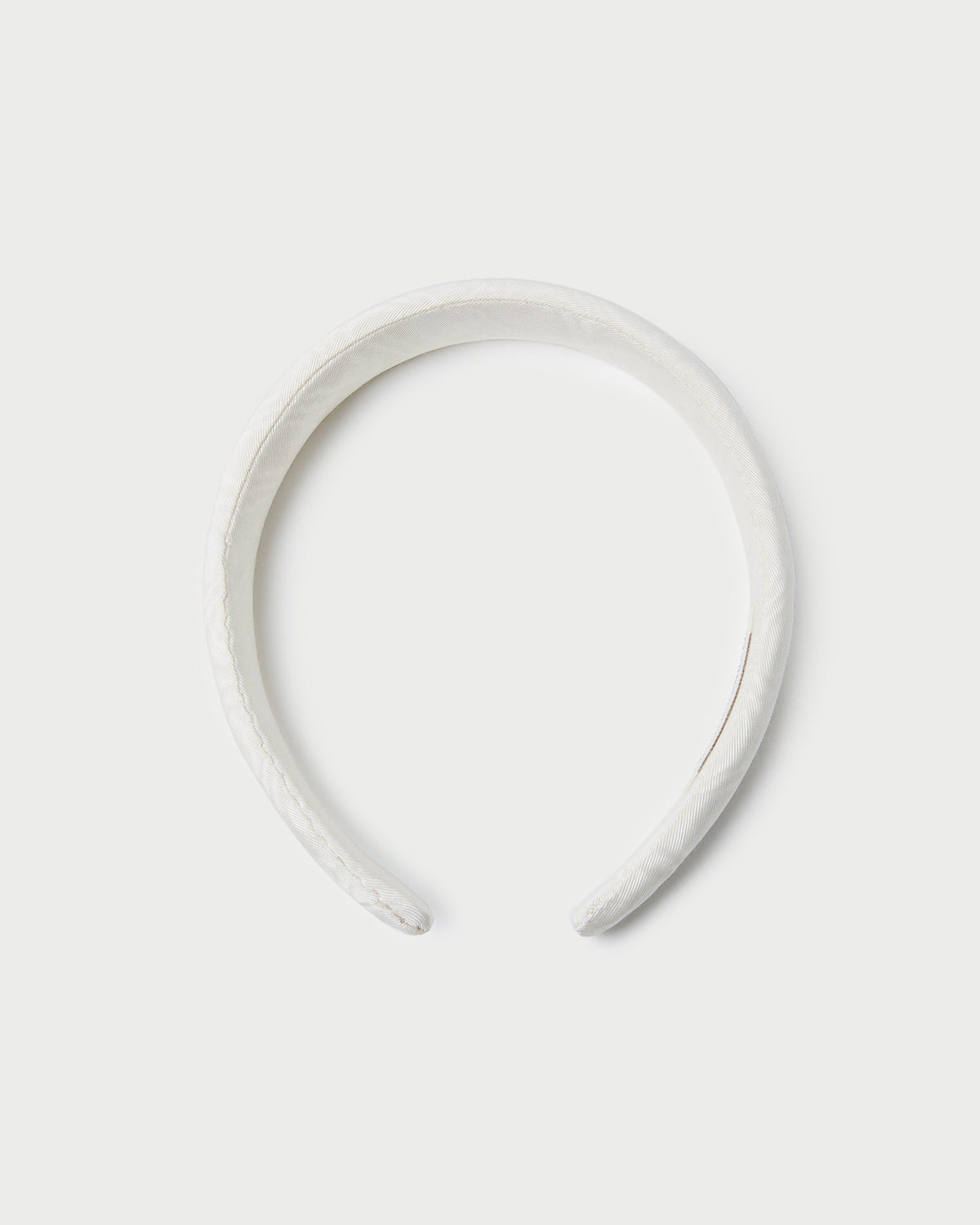 Loeffler Randall Trusted - Marina Cream Puffy Headband