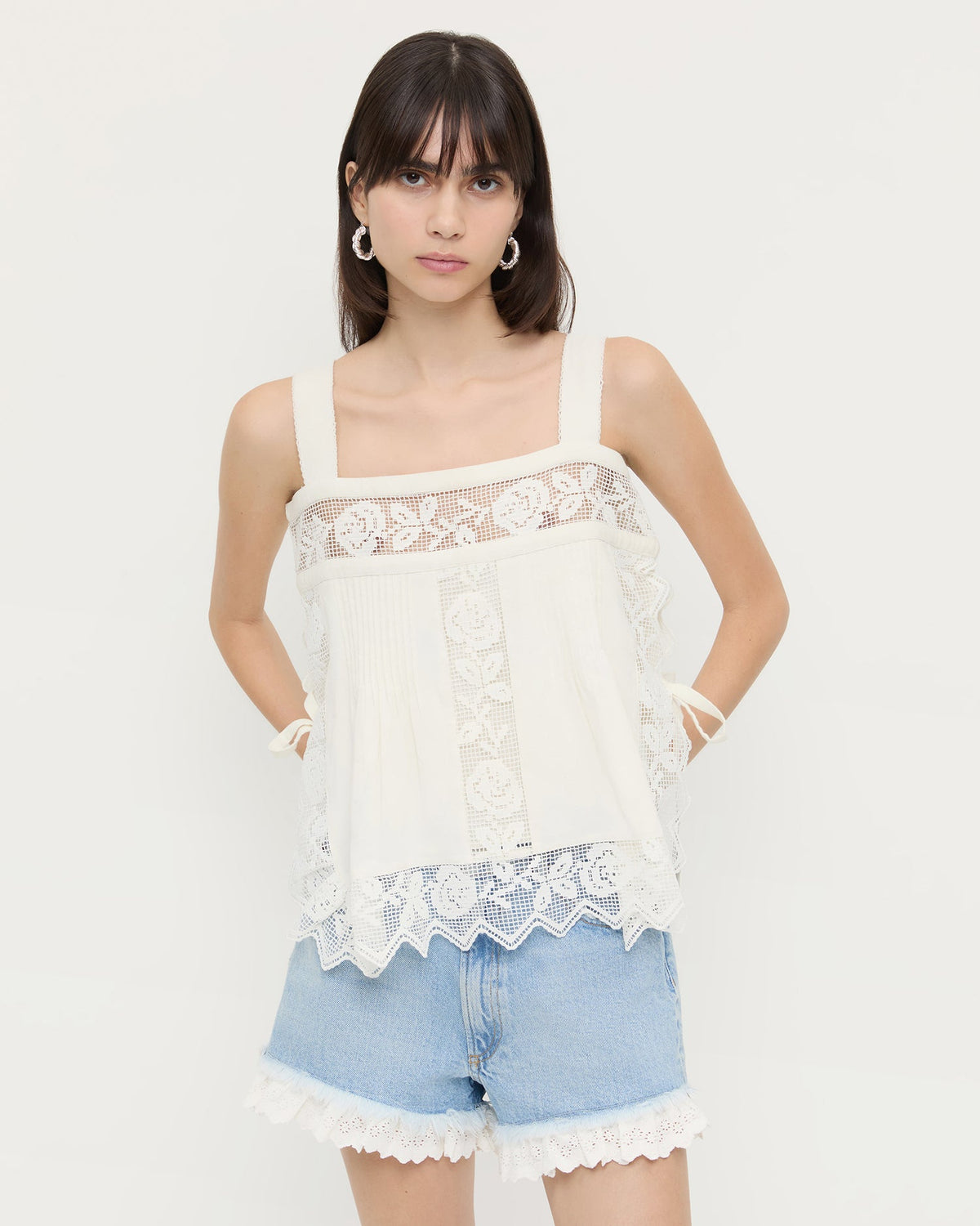 Loeffler Randall Latest - Pia Top