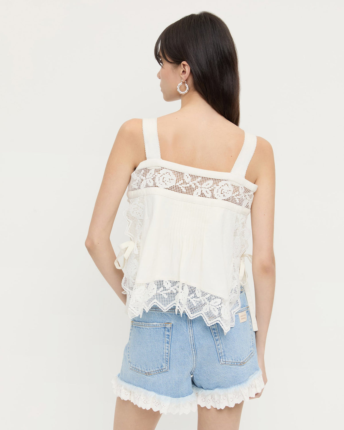 Loeffler Randall Latest - Pia Top