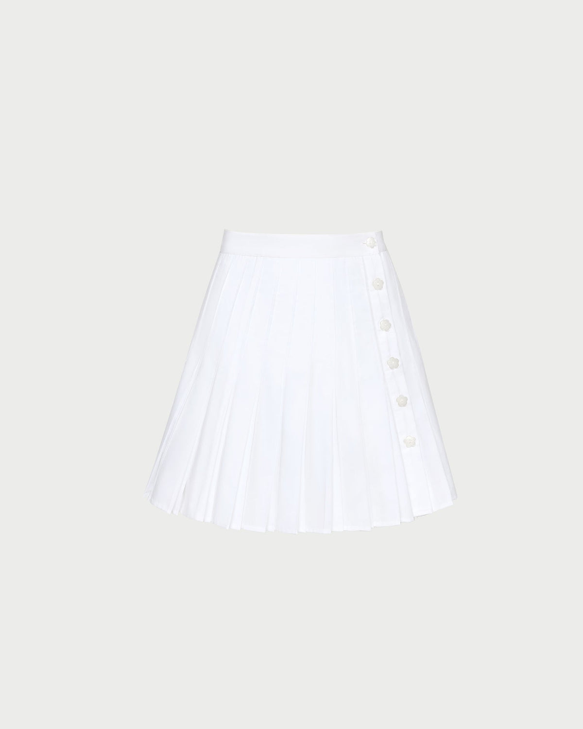 Loeffler Randall Signature - Caroline Mini Skirt
