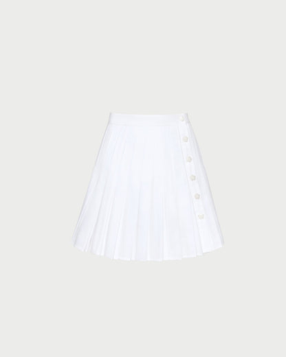 Loeffler Randall Signature - Caroline Mini Skirt