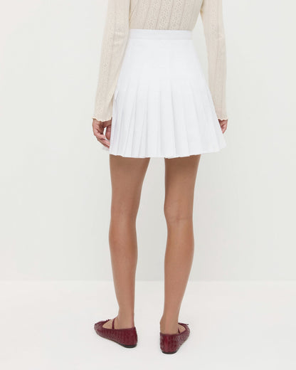 Loeffler Randall Signature - Caroline Mini Skirt
